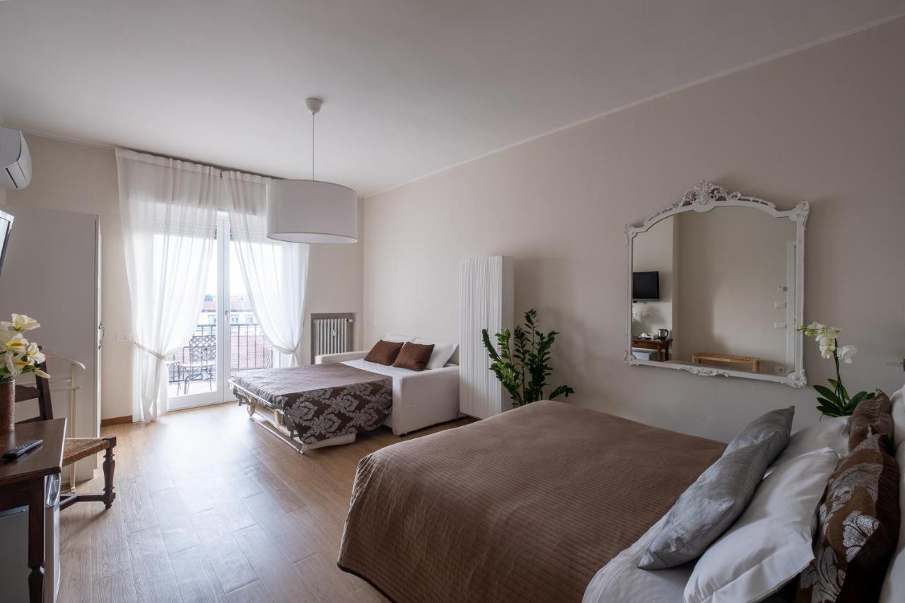 Cute & Cozy Rooms Train Station Bergamo Ngoại thất bức ảnh