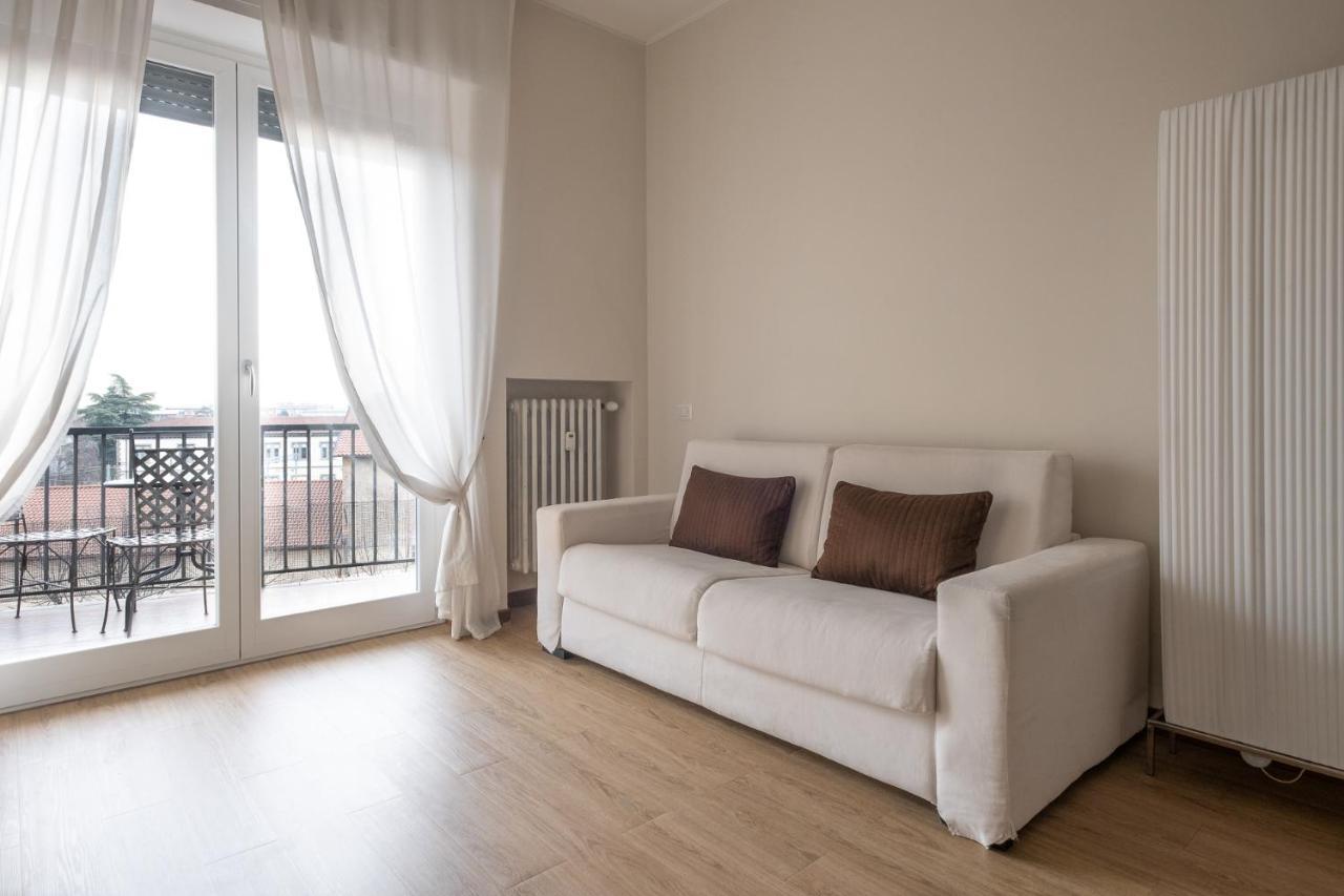 Cute & Cozy Rooms Train Station Bergamo Ngoại thất bức ảnh