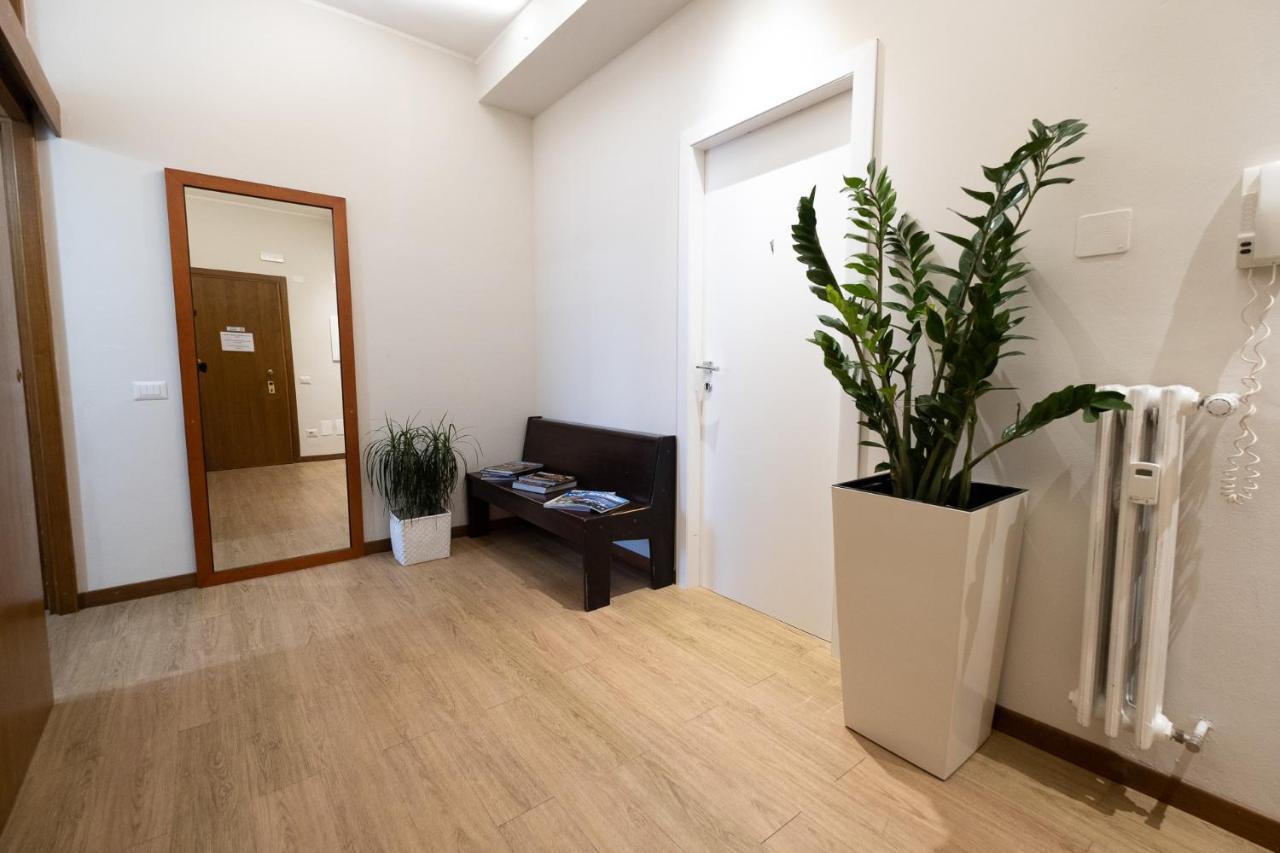 Cute & Cozy Rooms Train Station Bergamo Ngoại thất bức ảnh