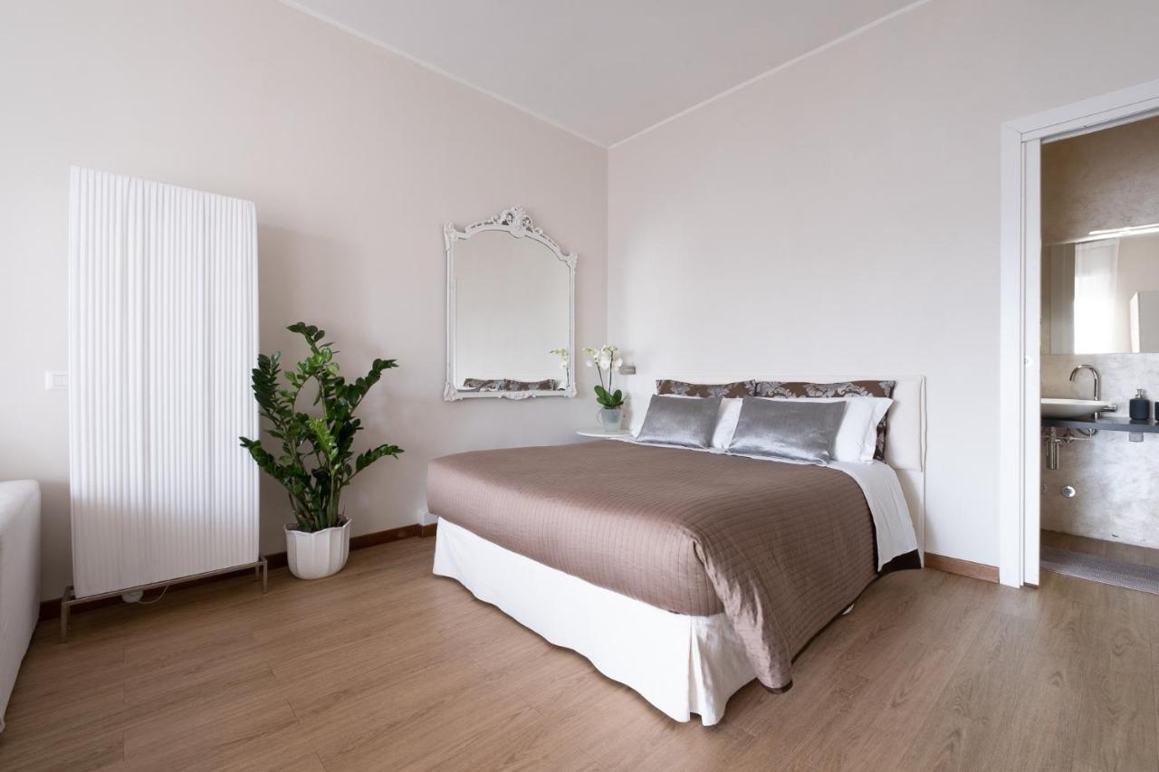 Cute & Cozy Rooms Train Station Bergamo Ngoại thất bức ảnh