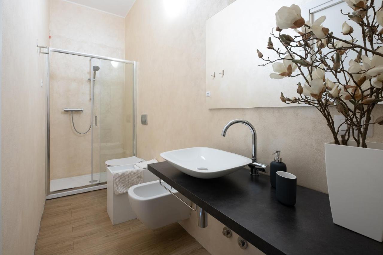 Cute & Cozy Rooms Train Station Bergamo Ngoại thất bức ảnh