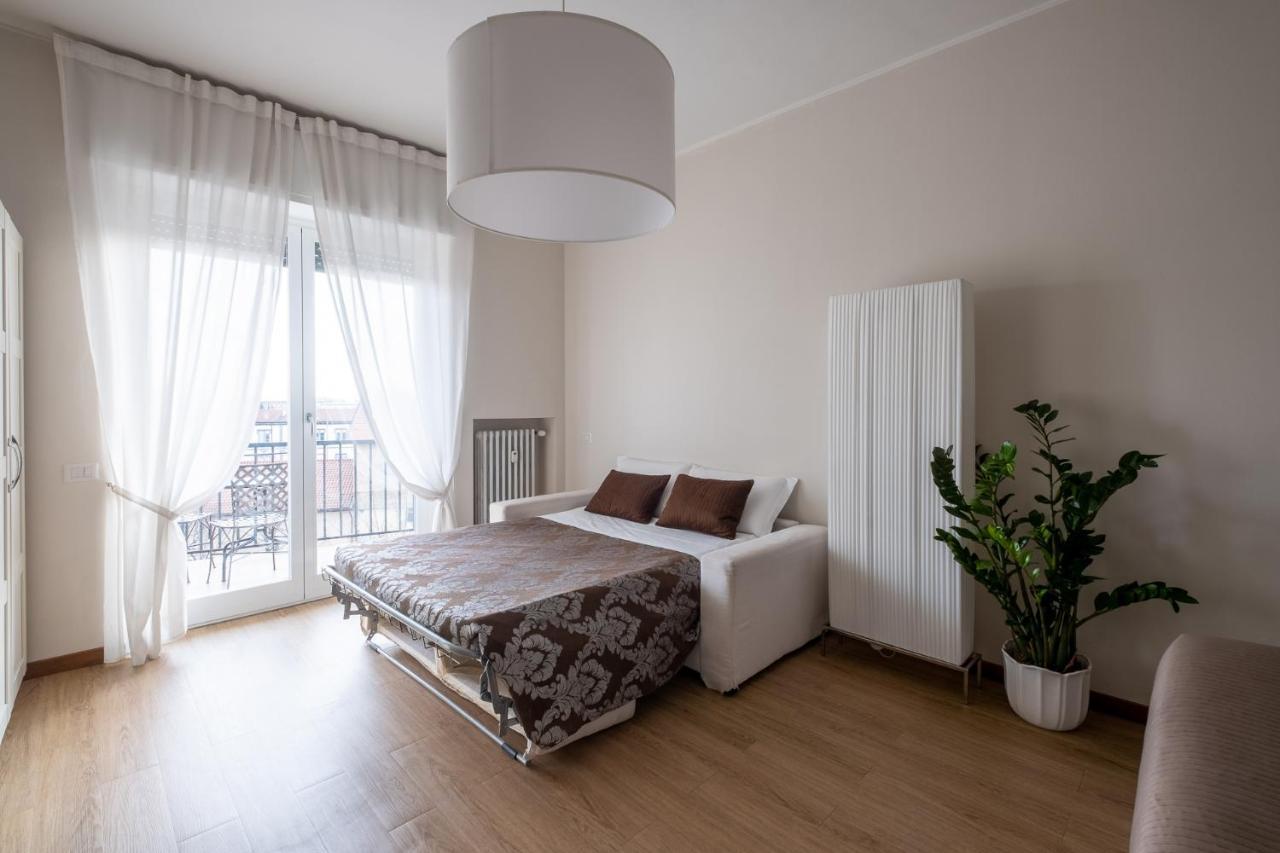 Cute & Cozy Rooms Train Station Bergamo Ngoại thất bức ảnh