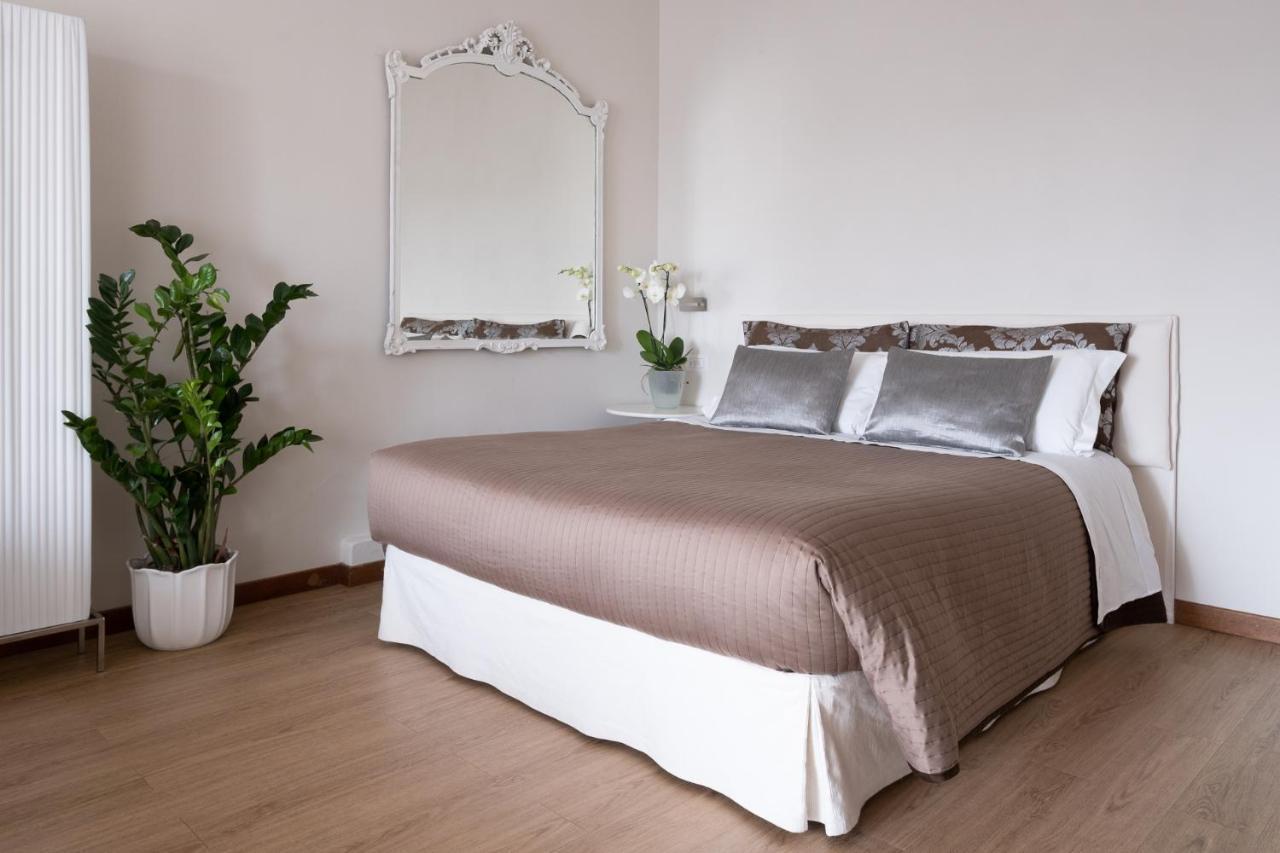 Cute & Cozy Rooms Train Station Bergamo Ngoại thất bức ảnh