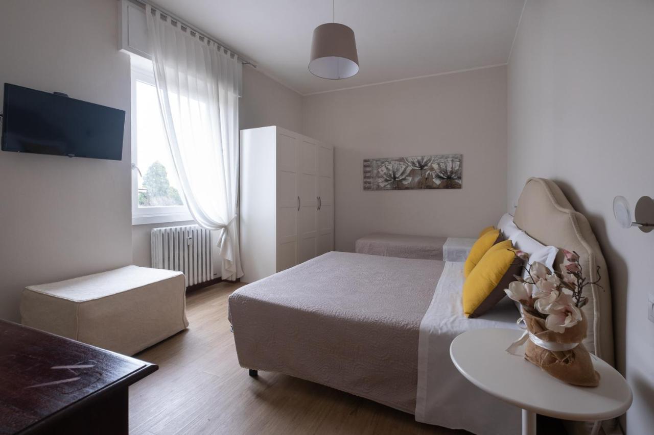 Cute & Cozy Rooms Train Station Bergamo Ngoại thất bức ảnh
