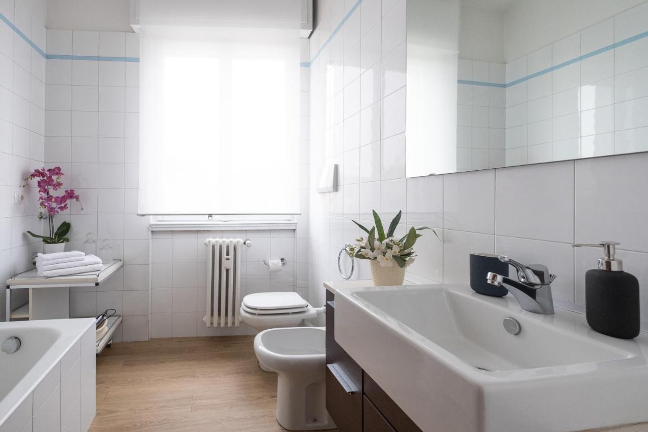 Cute & Cozy Rooms Train Station Bergamo Ngoại thất bức ảnh