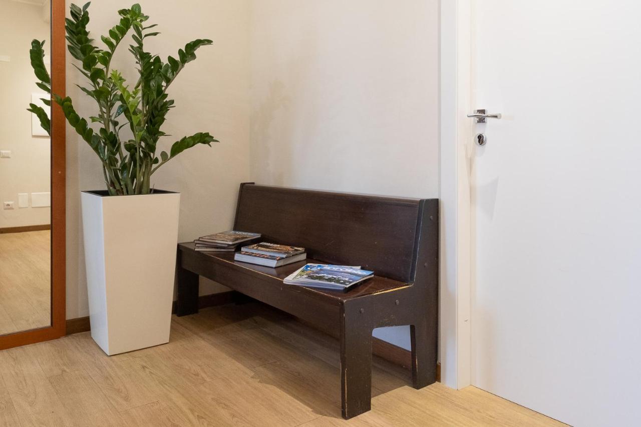 Cute & Cozy Rooms Train Station Bergamo Ngoại thất bức ảnh