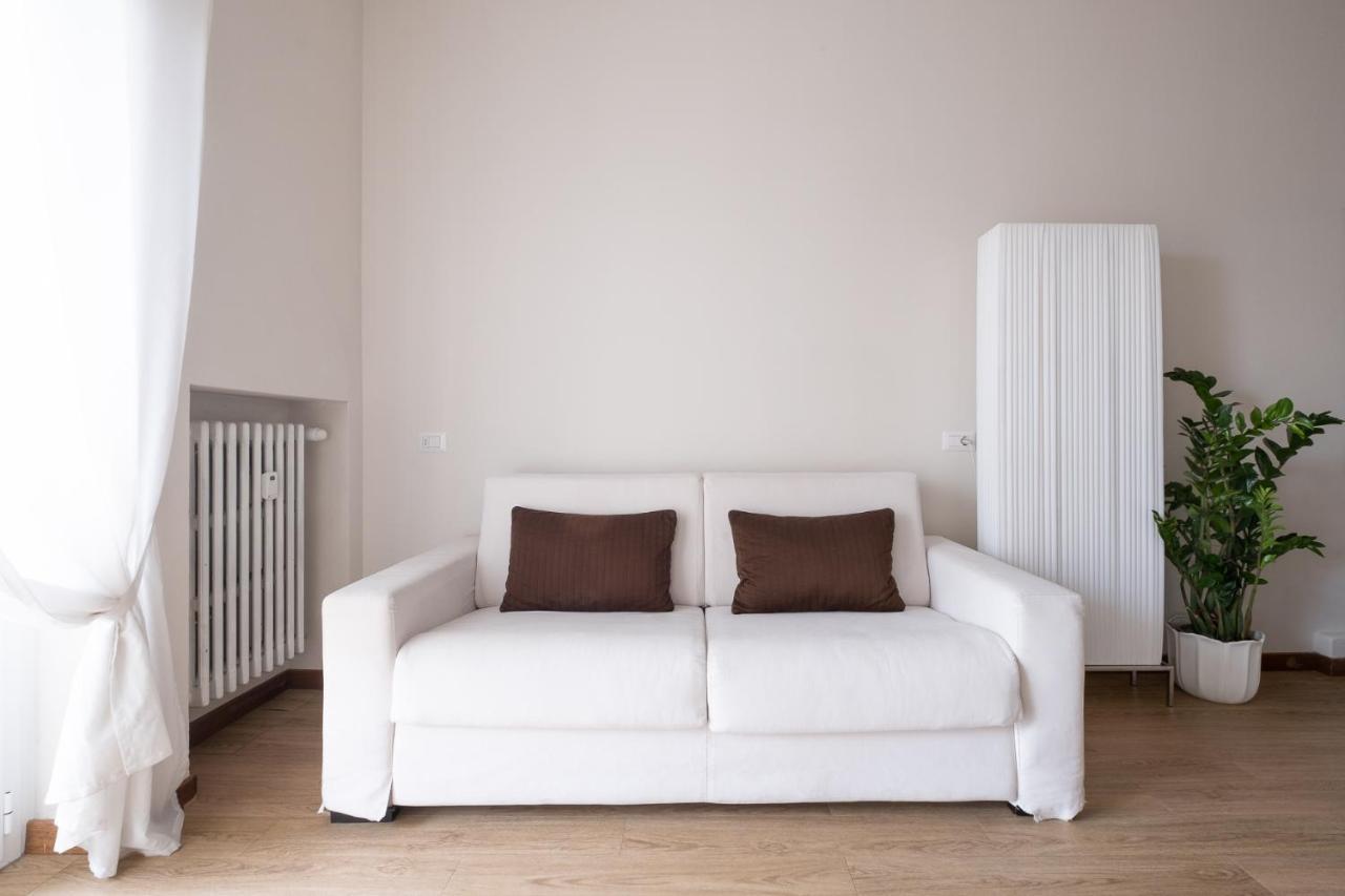 Cute & Cozy Rooms Train Station Bergamo Ngoại thất bức ảnh