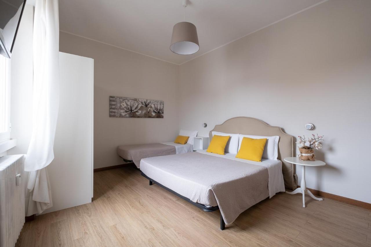 Cute & Cozy Rooms Train Station Bergamo Ngoại thất bức ảnh