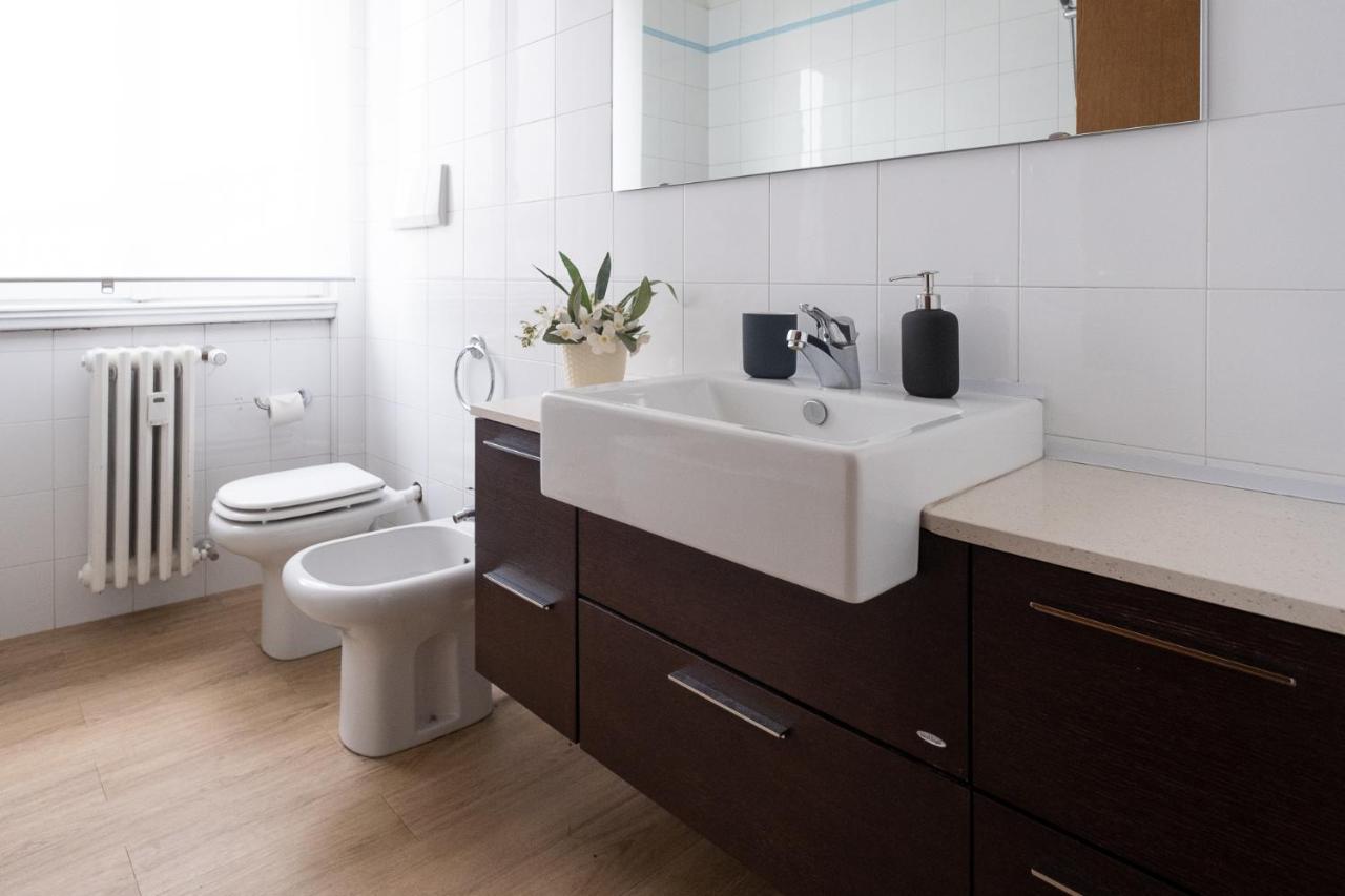 Cute & Cozy Rooms Train Station Bergamo Ngoại thất bức ảnh