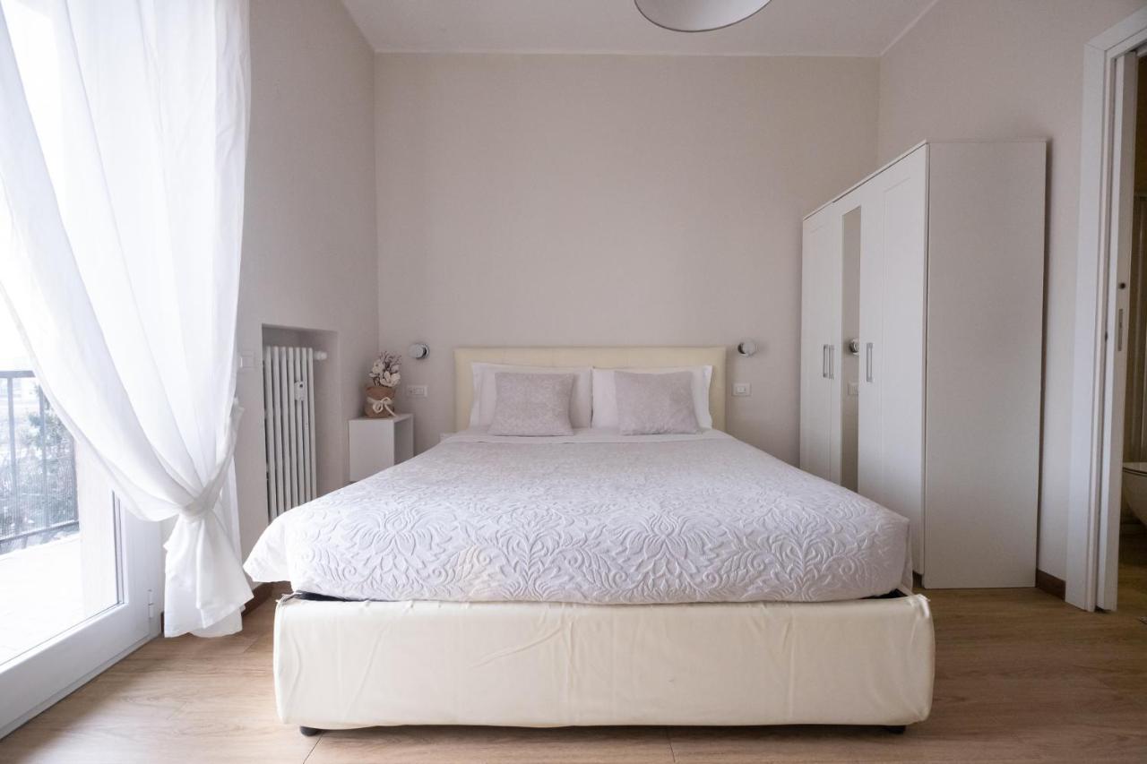 Cute & Cozy Rooms Train Station Bergamo Ngoại thất bức ảnh