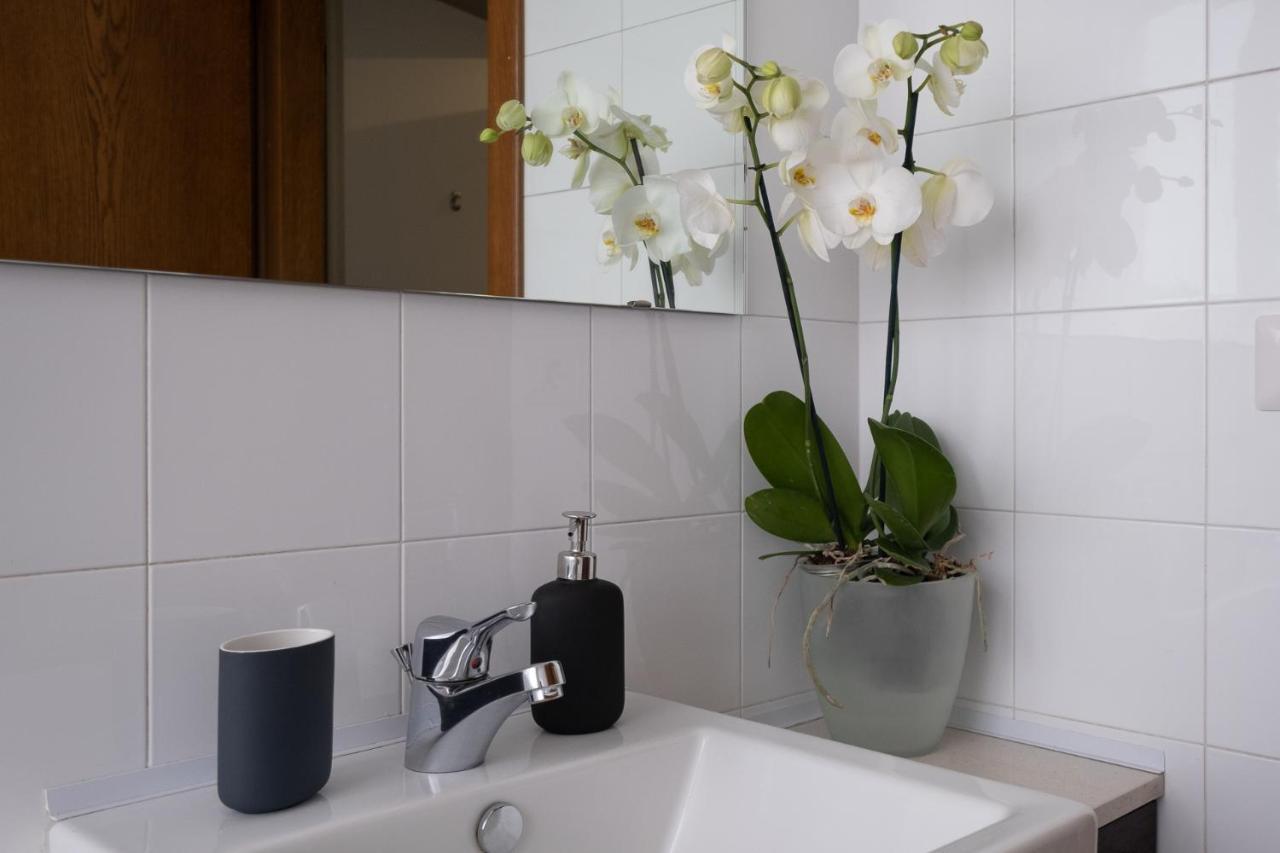 Cute & Cozy Rooms Train Station Bergamo Ngoại thất bức ảnh