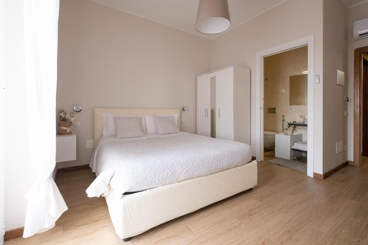 Cute & Cozy Rooms Train Station Bergamo Ngoại thất bức ảnh