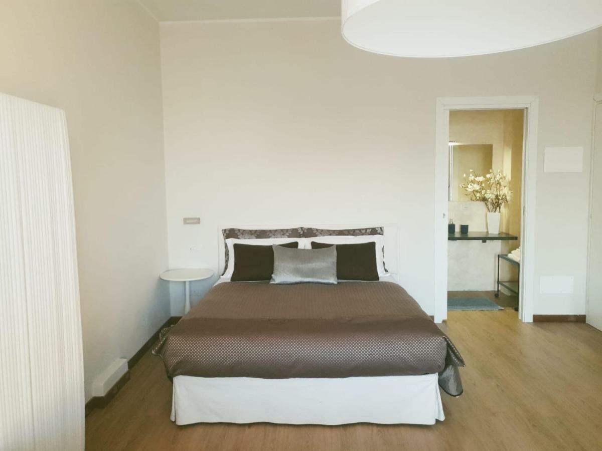 Cute & Cozy Rooms Train Station Bergamo Ngoại thất bức ảnh